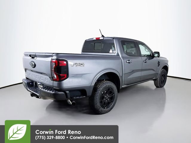 New 2026 Ford Ranger Lariat w/ FX4 Off-Road Package image 7