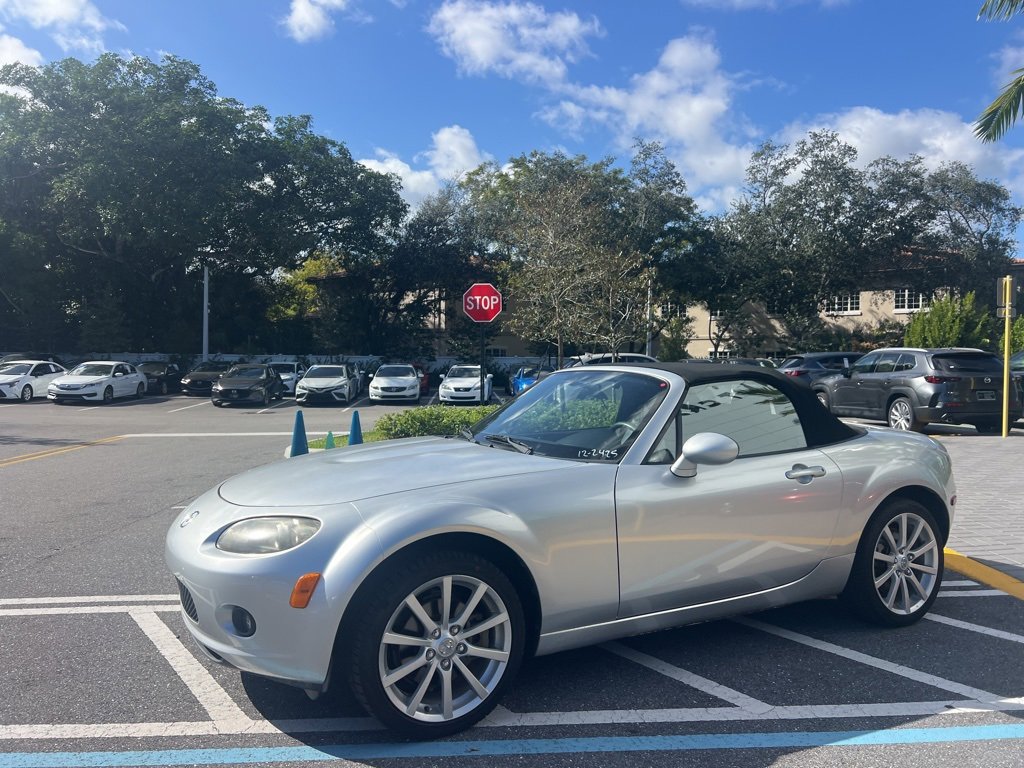Used 2007 MAZDA MX-5 Miata Touring image 11