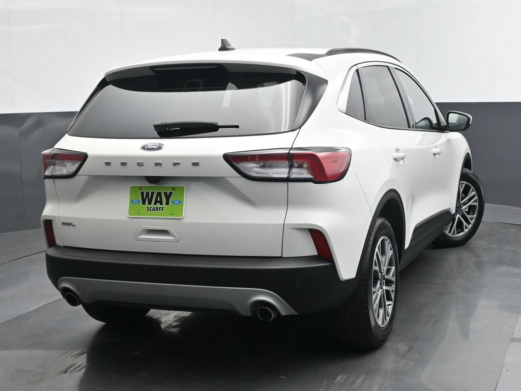 Used 2022 Ford Escape SEL FWD image 34