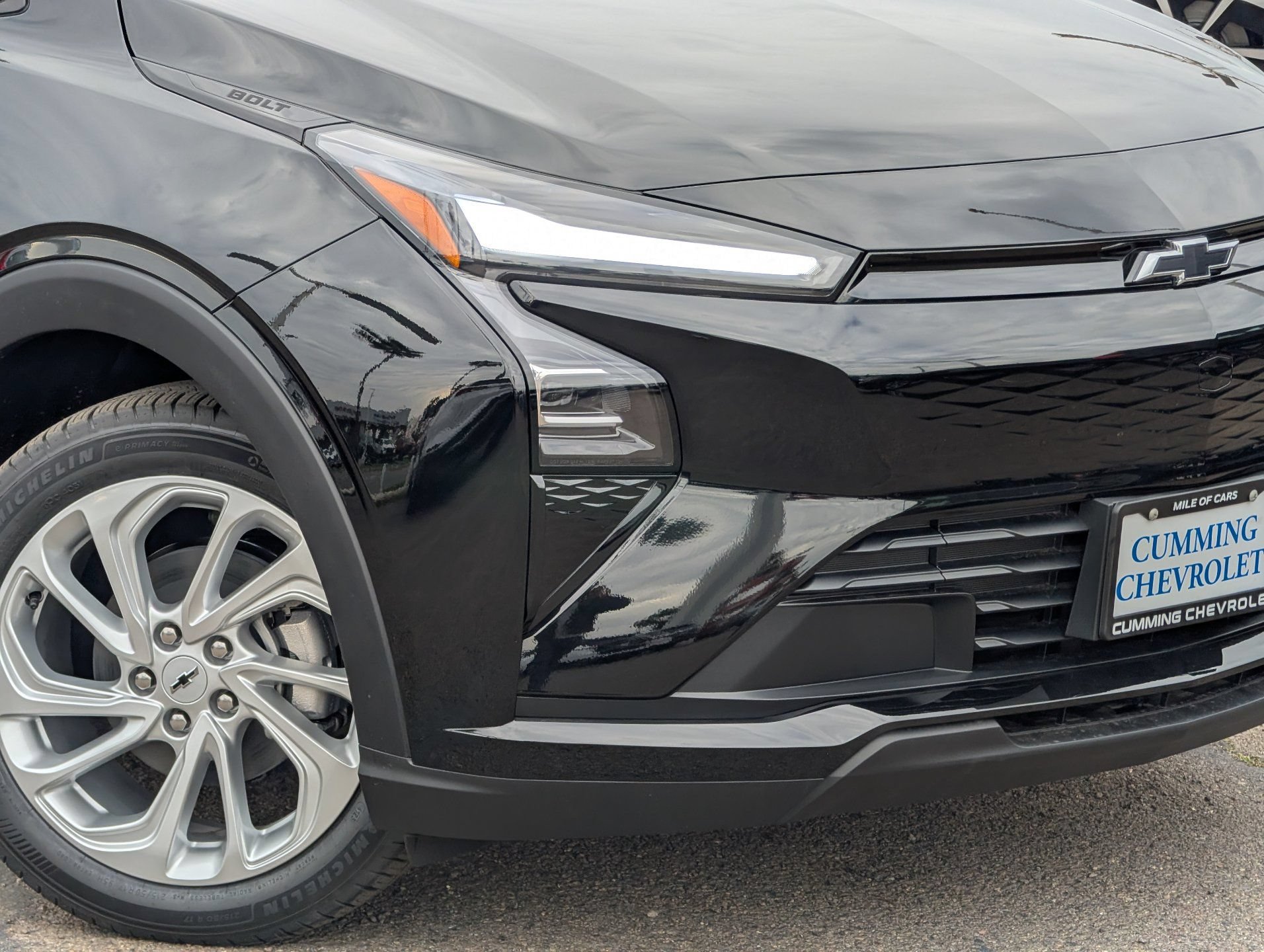 New 2027 Chevrolet Bolt LT FWD image 3