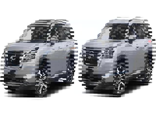 New 2025 Nissan Pathfinder Platinum