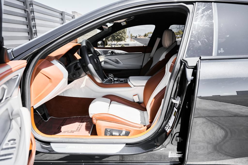 Used 2025 BMW ALPINA B8 xDrive Gran Coupe AWD/4WD image 39
