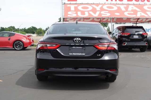 Certified 2023 Toyota Camry LE w/ Convenience Package image 10