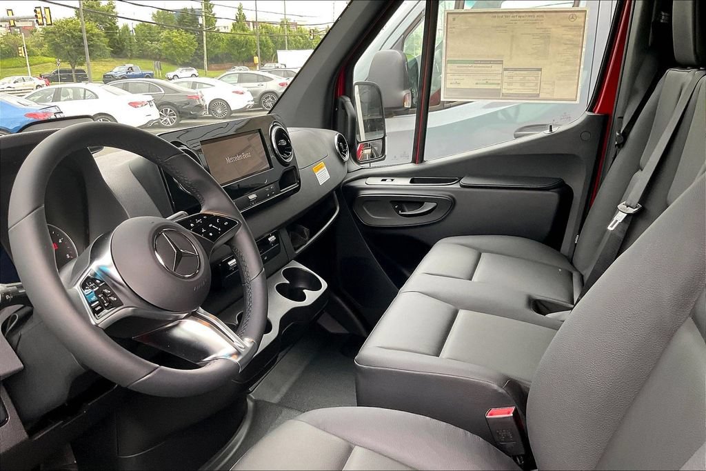 New 2026 Mercedes-Benz Sprinter 2500 image 6