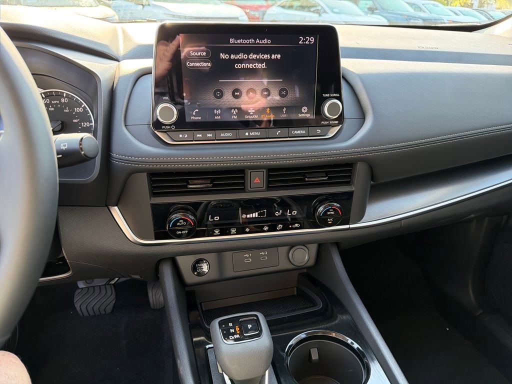 New 2026 Nissan Rogue SV image 23