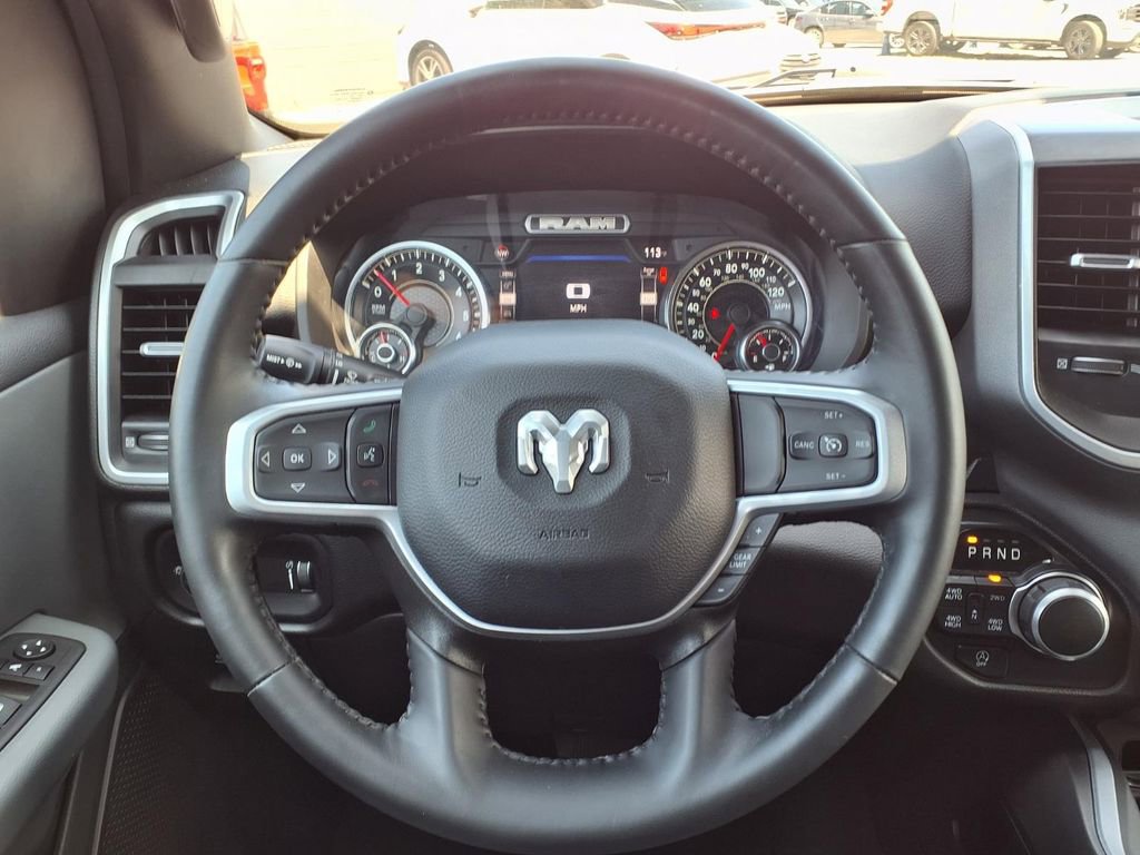 Used 2023 RAM 1500 Big Horn AWD/4WD image 32