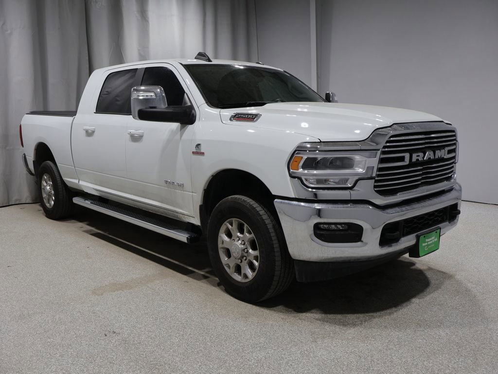Certified 2024 RAM 2500 Laramie AWD/4WD image 1