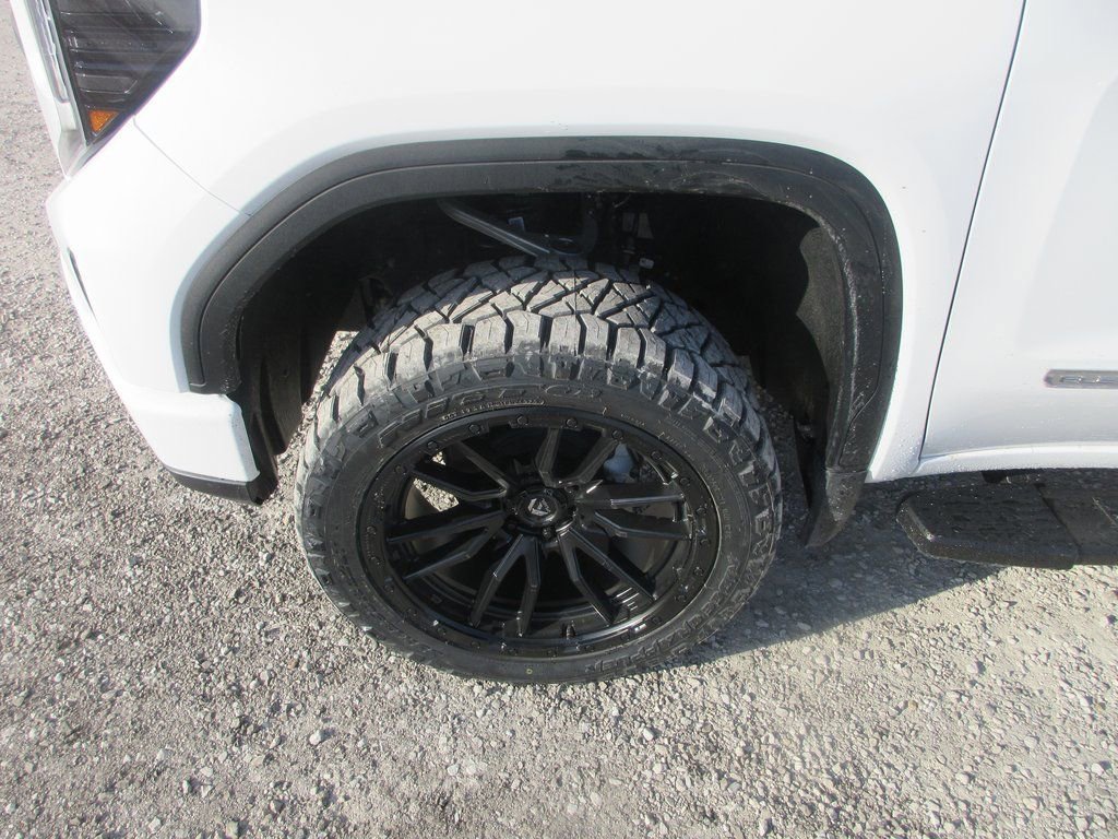 New 2026 GMC Sierra 1500 Elevation w/ Elevation Premium Package image 12