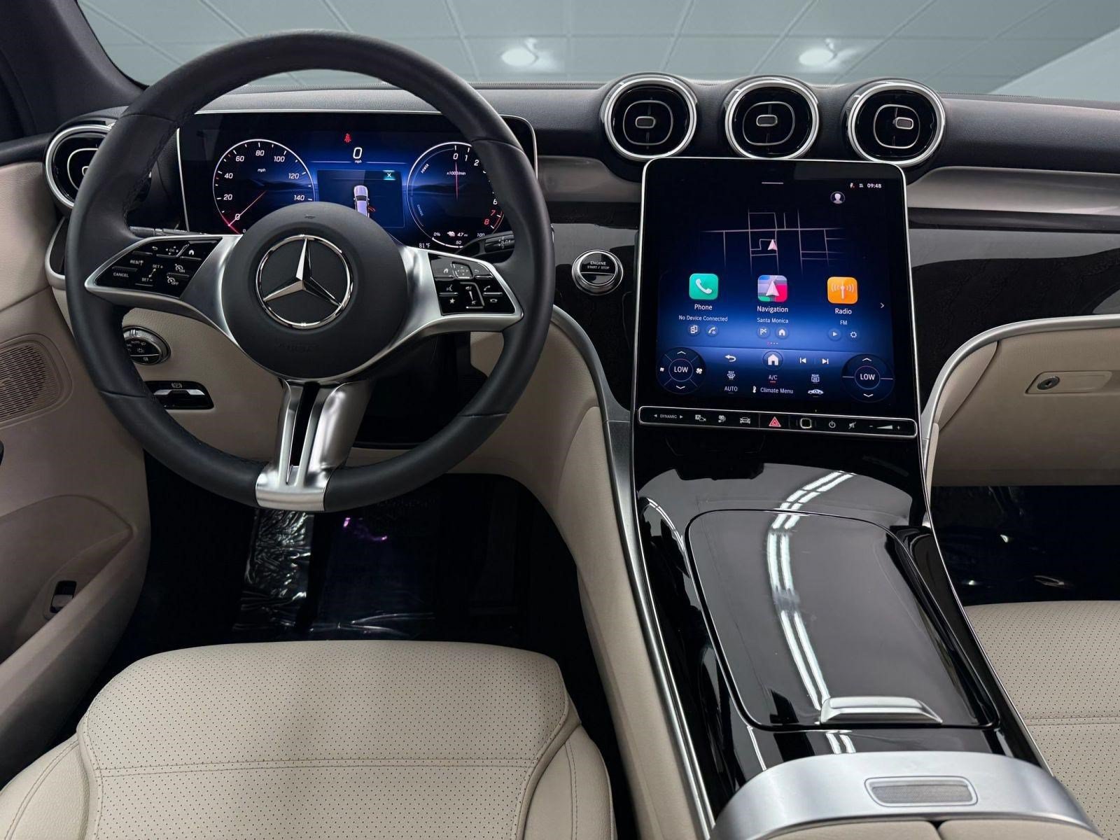 Certified 2025 Mercedes-Benz GLC 350e 4MATIC image 29