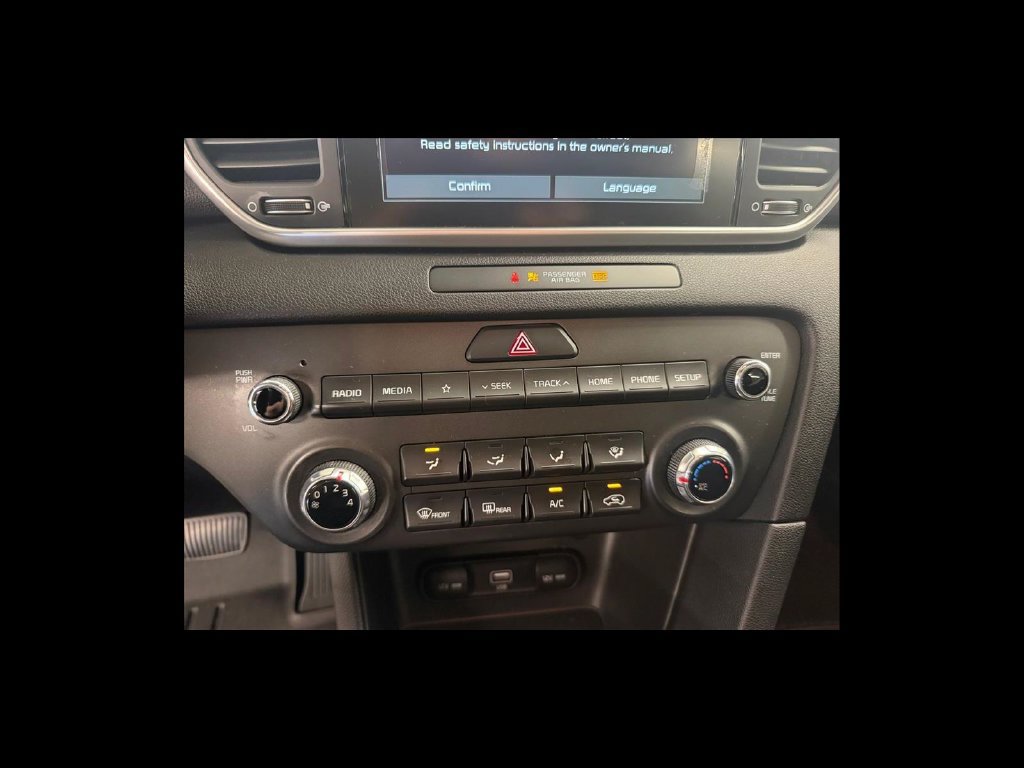 Used 2020 Kia Sportage LX FWD image 23