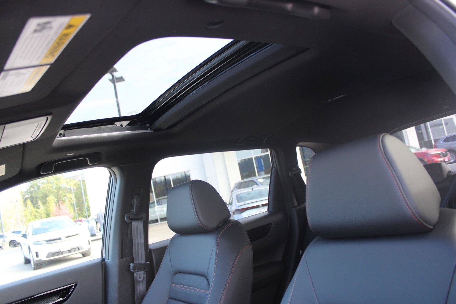 New 2027 Honda CR-V Sport Touring image 22