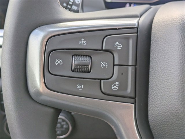 New 2025 Chevrolet Silverado 1500 RST w/ Z71 Off-Road Package image 16