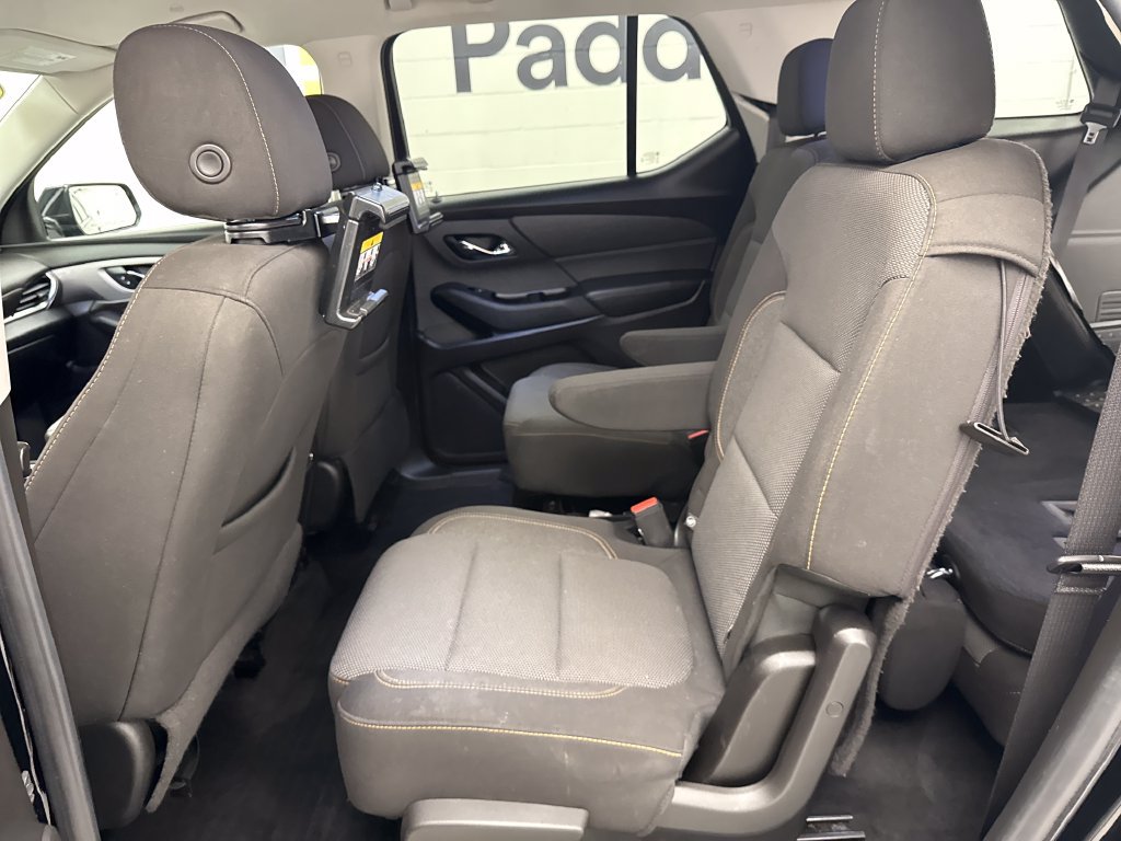 Used 2019 Chevrolet Traverse LT w/ LPO, Floor Liner Package AWD/4WD image 20