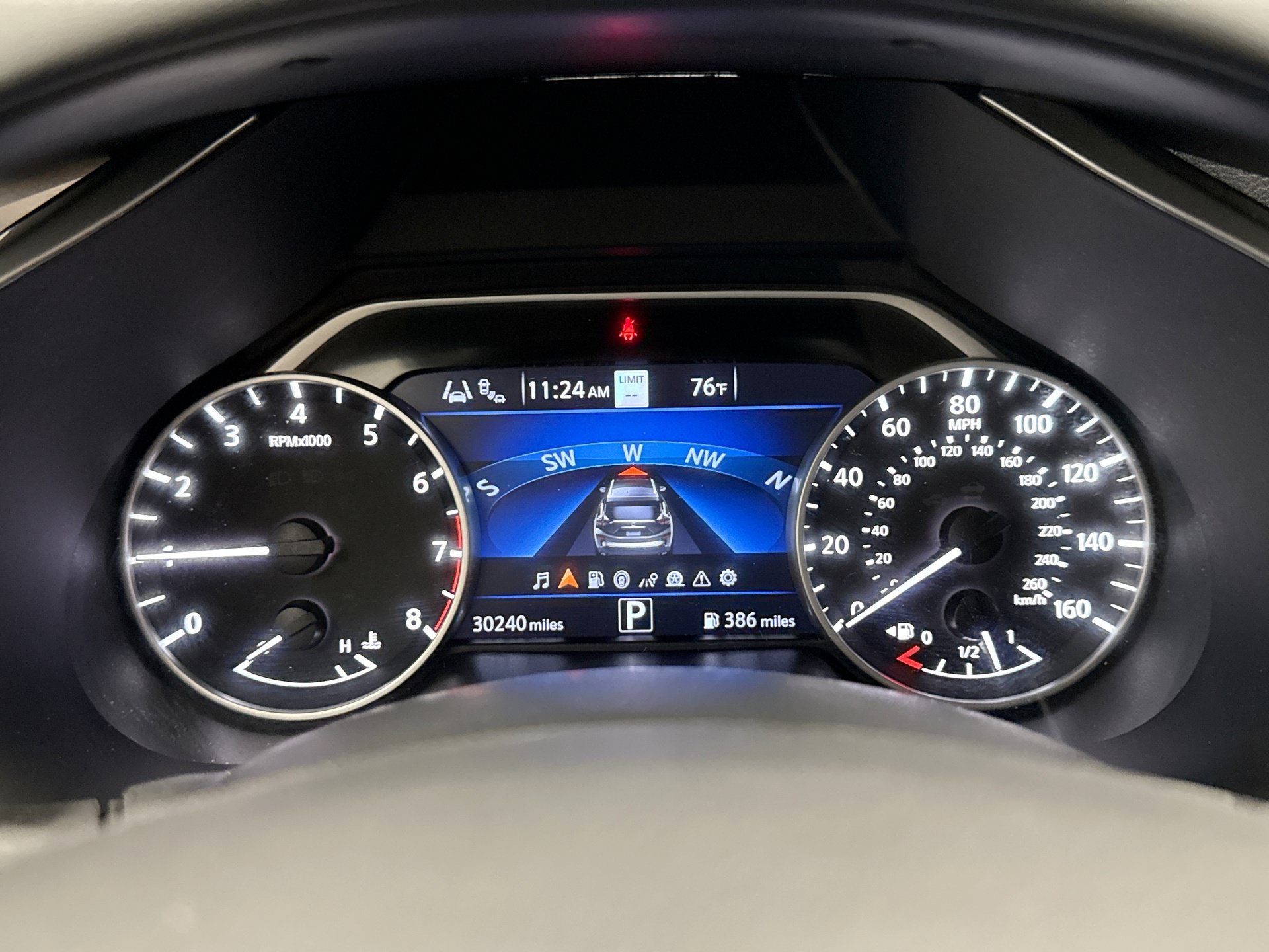 Used 2021 Nissan Murano Platinum w/ Cargo Package AWD/4WD image 13
