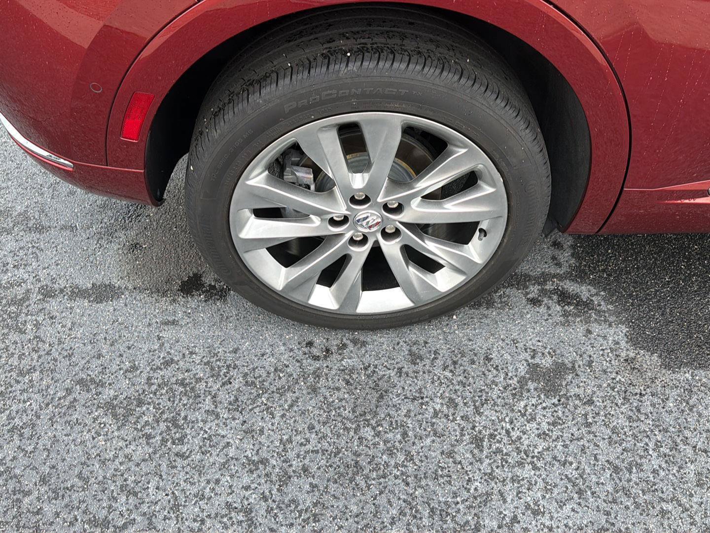 Used 2023 Buick Envision Avenir FWD image 40