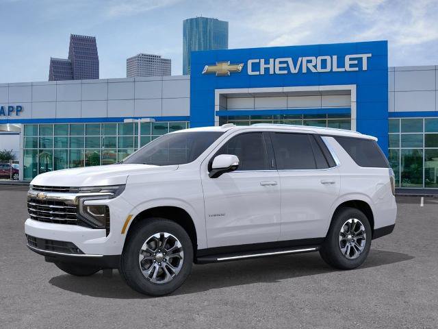 New 2026 Chevrolet Tahoe LT w/ Comfort Package RWD image 2