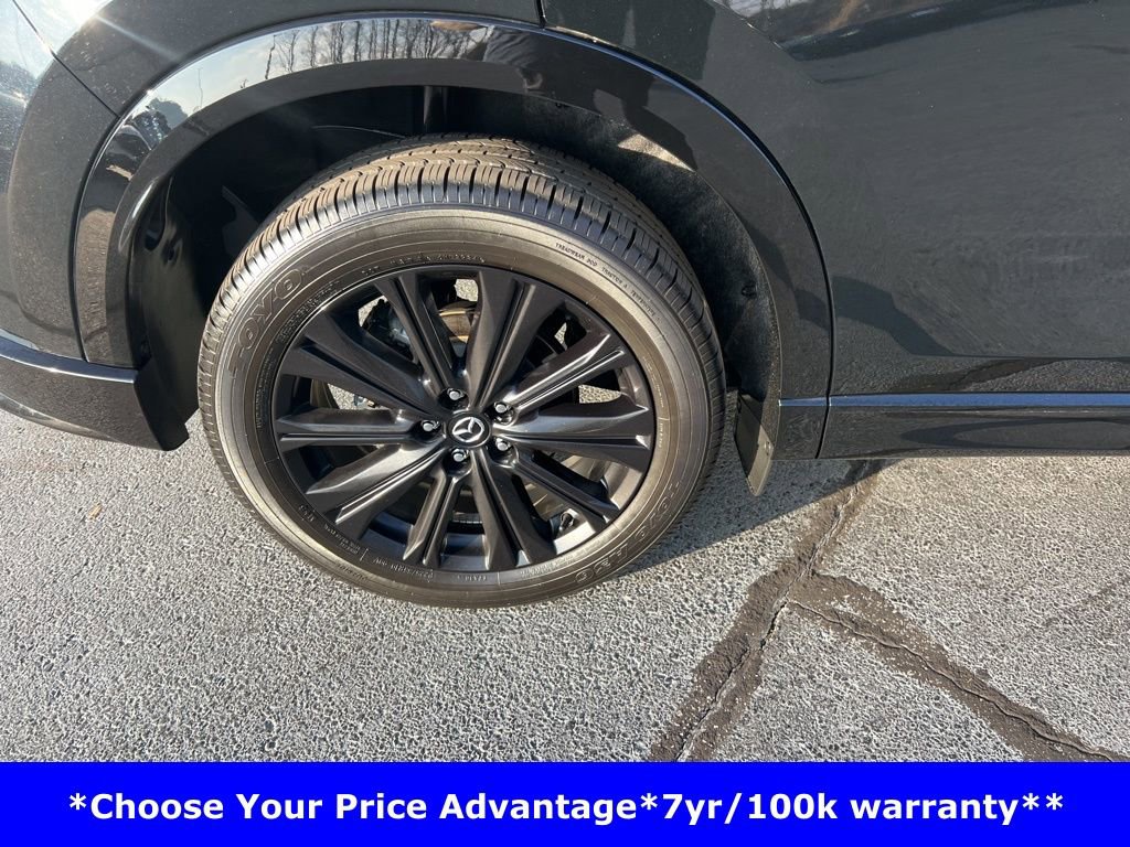 Used 2025 MAZDA CX-5 2.5 Turbo image 11