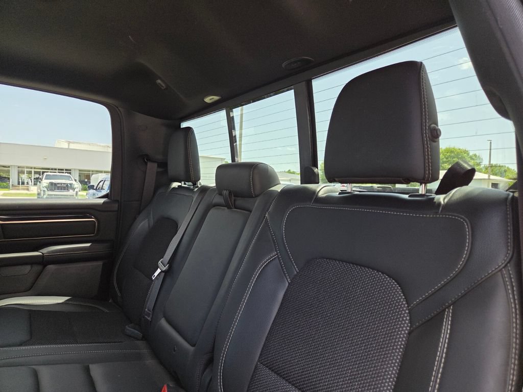Used 2021 RAM 1500 Rebel w/ Rebel Level 1 Equipment Group AWD/4WD image 21