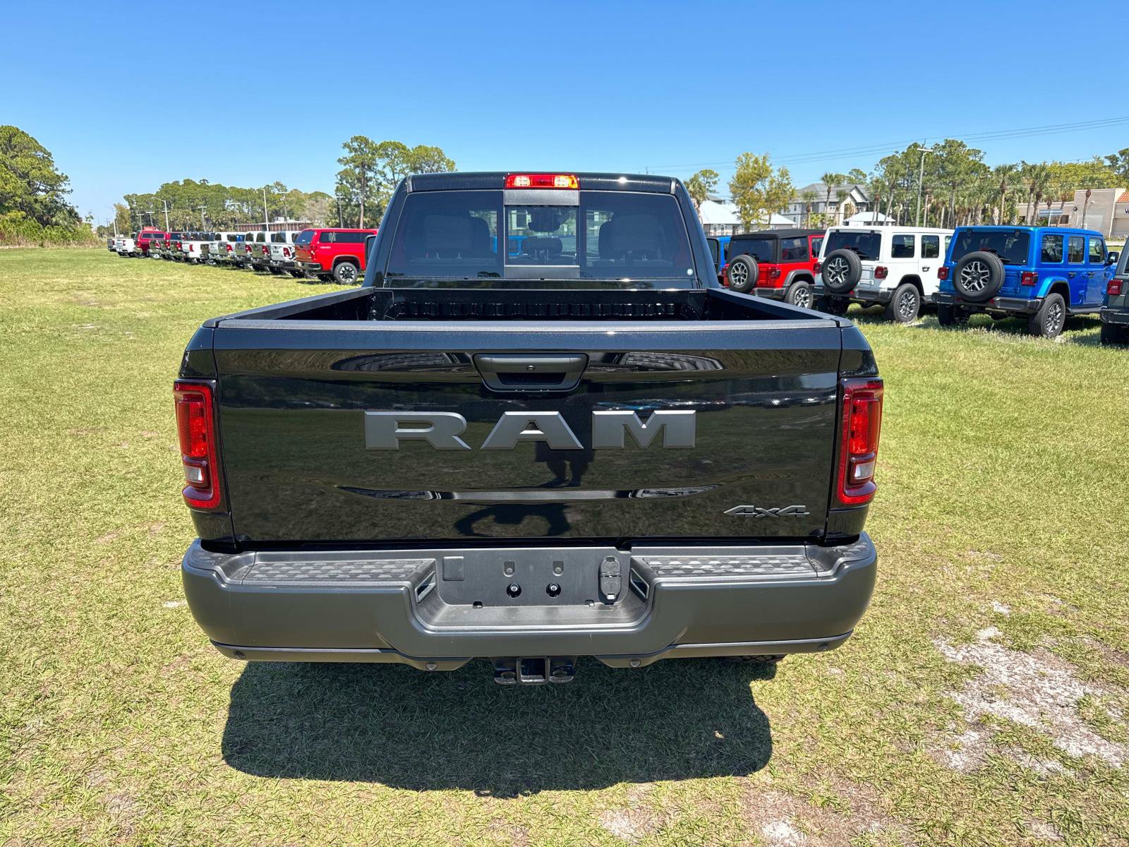 New 2026 RAM 2500 Warlock AWD/4WD image 4