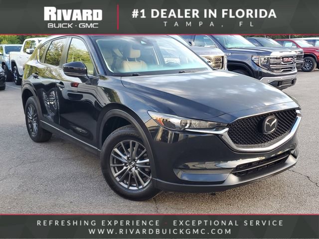 Used 2019 MAZDA CX-5 Touring image 1