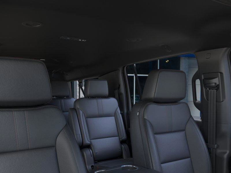 New 2025 Chevrolet Suburban RST w/ Comfort Package image 24