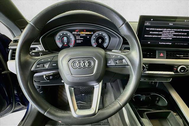 Used 2021 Audi A5 2.0T Premium Plus w/ Premium Plus AWD/4WD image 11