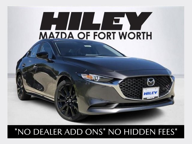 New 2026 MAZDA MAZDA3 s Sport FWD image 1