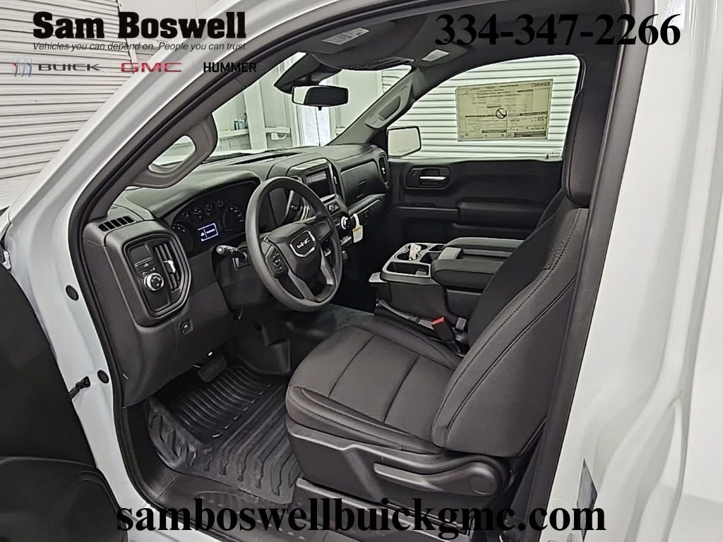 New 2026 GMC Sierra 1500 Pro RWD image 10