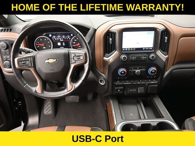 Used 2023 Chevrolet Silverado 2500 High Country w/ Z71 Off-Road Package AWD/4WD image 15