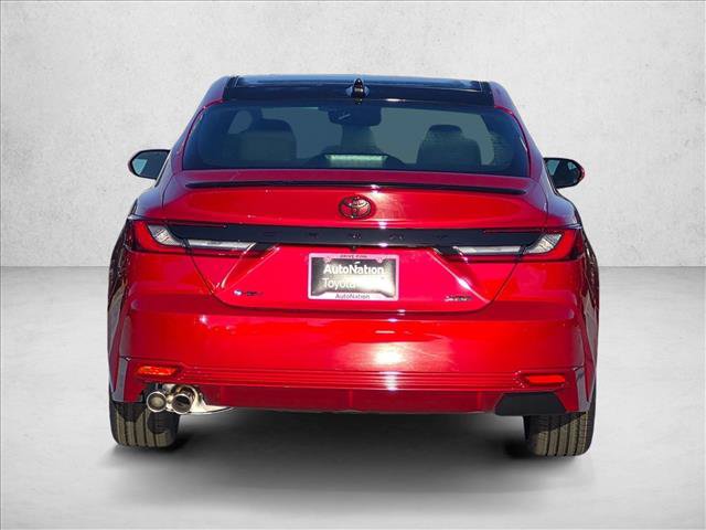 New 2026 Toyota Camry XSE FWD image 8