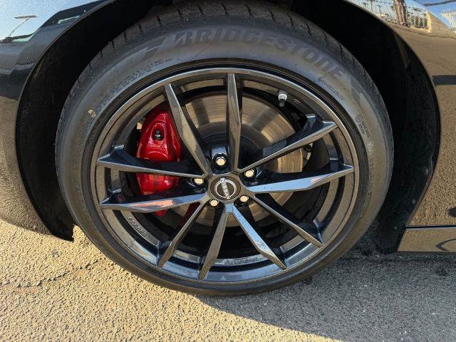 Certified 2026 Nissan Z Performance w/ Floor Mat Package RWD image 8