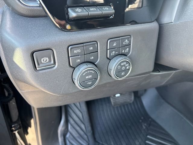 New 2025 Chevrolet Silverado 1500 LTZ w/ Technology Package image 17