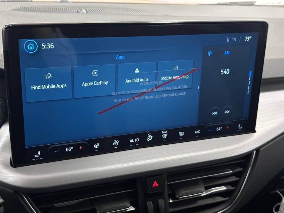 New 2025 Ford Escape SE w/ PHEV Premium Package FWD image 27