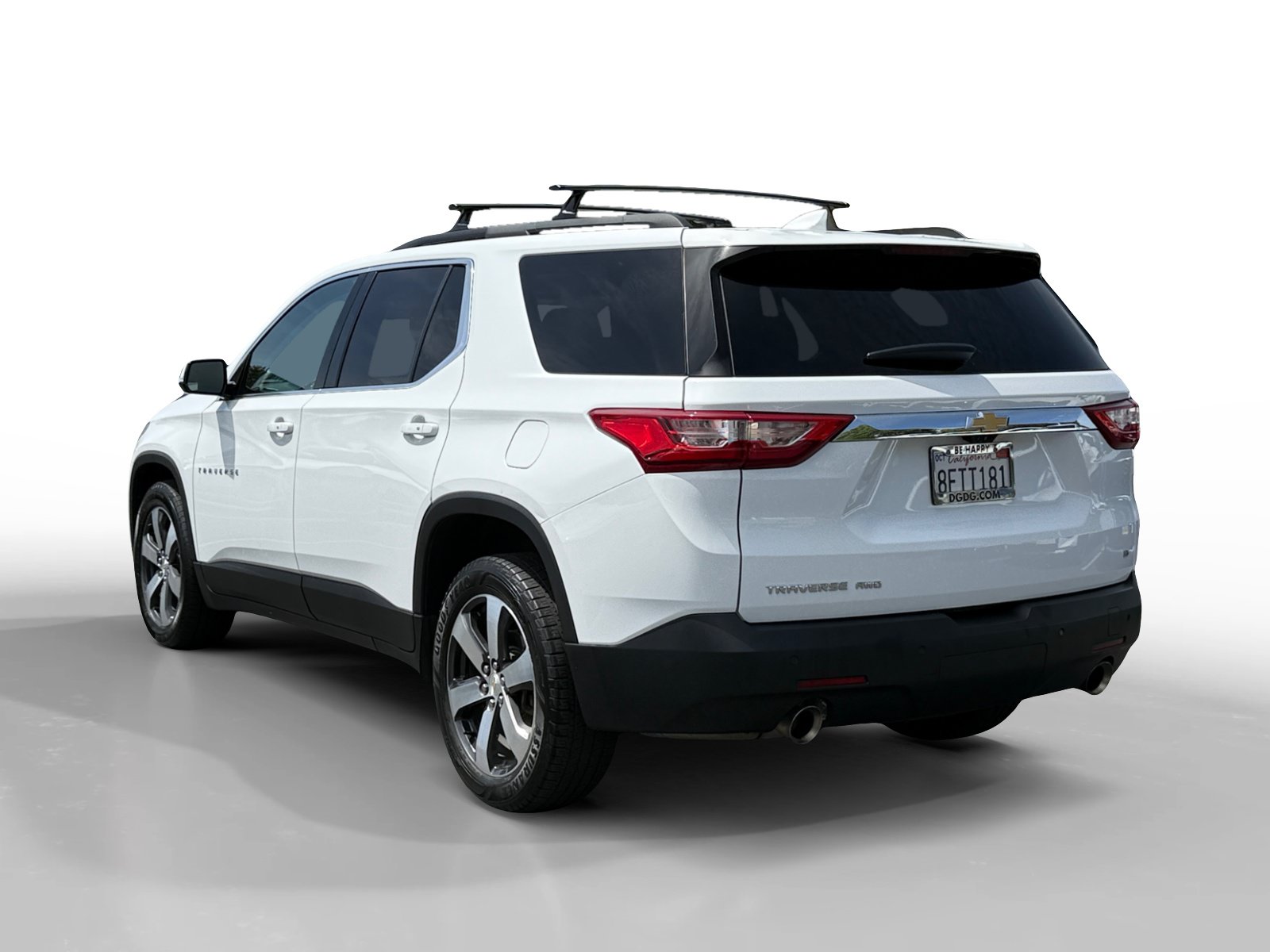 Used 2019 Chevrolet Traverse LT w/ LT Premium Package AWD/4WD image 3