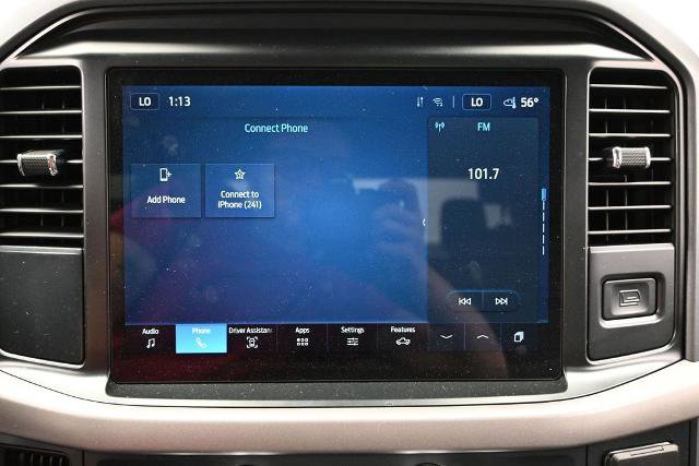 Certified 2025 Ford F150 XLT w/ Equipment Group 301A Standard AWD/4WD image 32