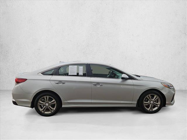 Used 2018 Hyundai Sonata SEL FWD image 4