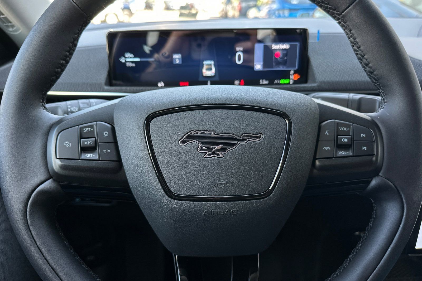 New 2026 Ford Mustang Mach-E Select image 23
