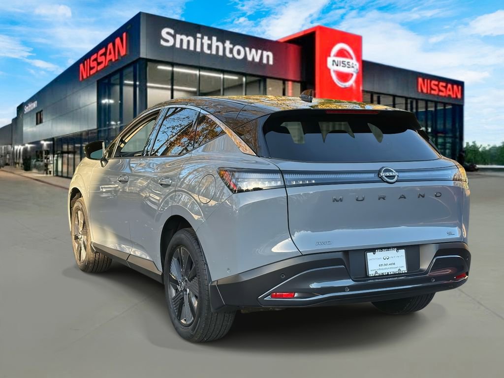 Certified 2025 Nissan Murano SL image 6