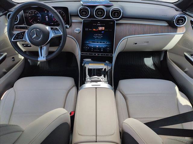 Used 2025 Mercedes-Benz C 300 4MATIC Sedan image 18