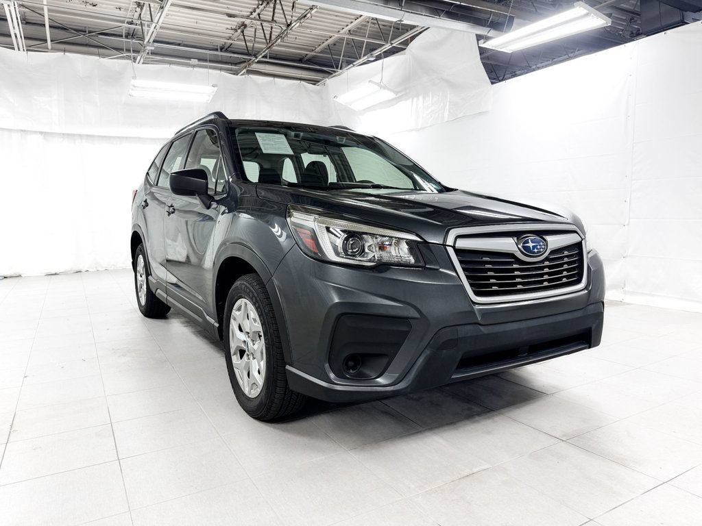 Used 2020 Subaru Forester w/ Alloy Wheel Package AWD/4WD image 8