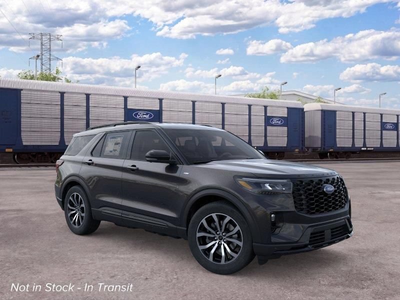 New 2026 Ford Explorer ST-Line w/ Premium Package RWD image 7