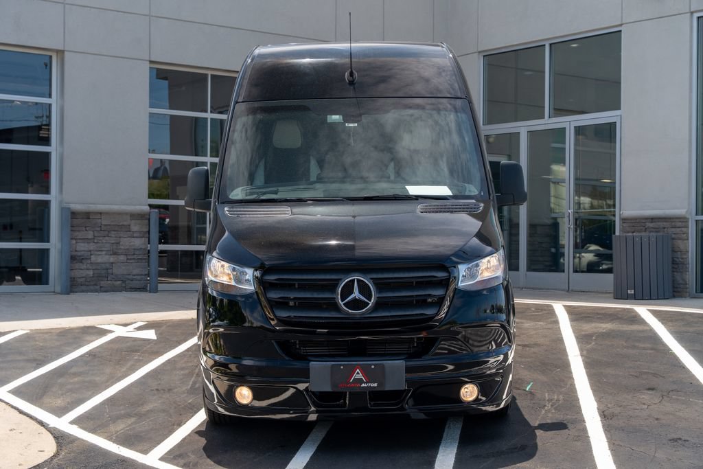 Used 2019 Mercedes-Benz Sprinter 170 image 5