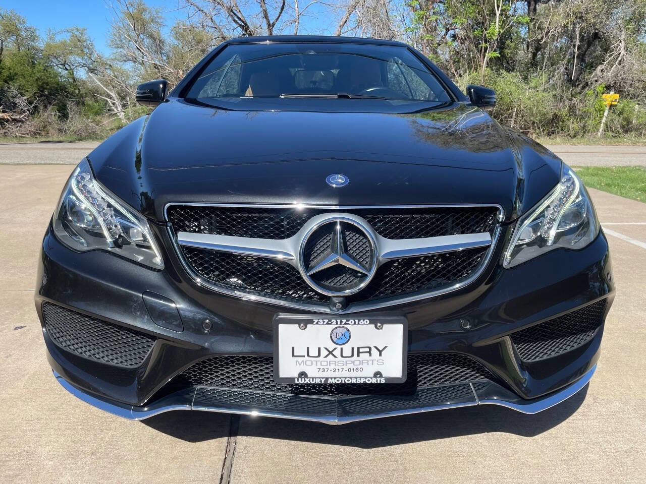 Used 2014 Mercedes-Benz E 550 Cabriolet image 3