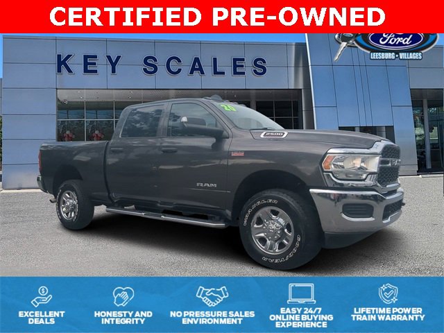 Used 2020 RAM 2500 Tradesman