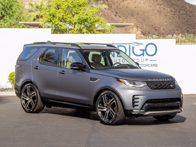 New 2026 Land Rover Discovery Limited Edition AWD/4WD image 4