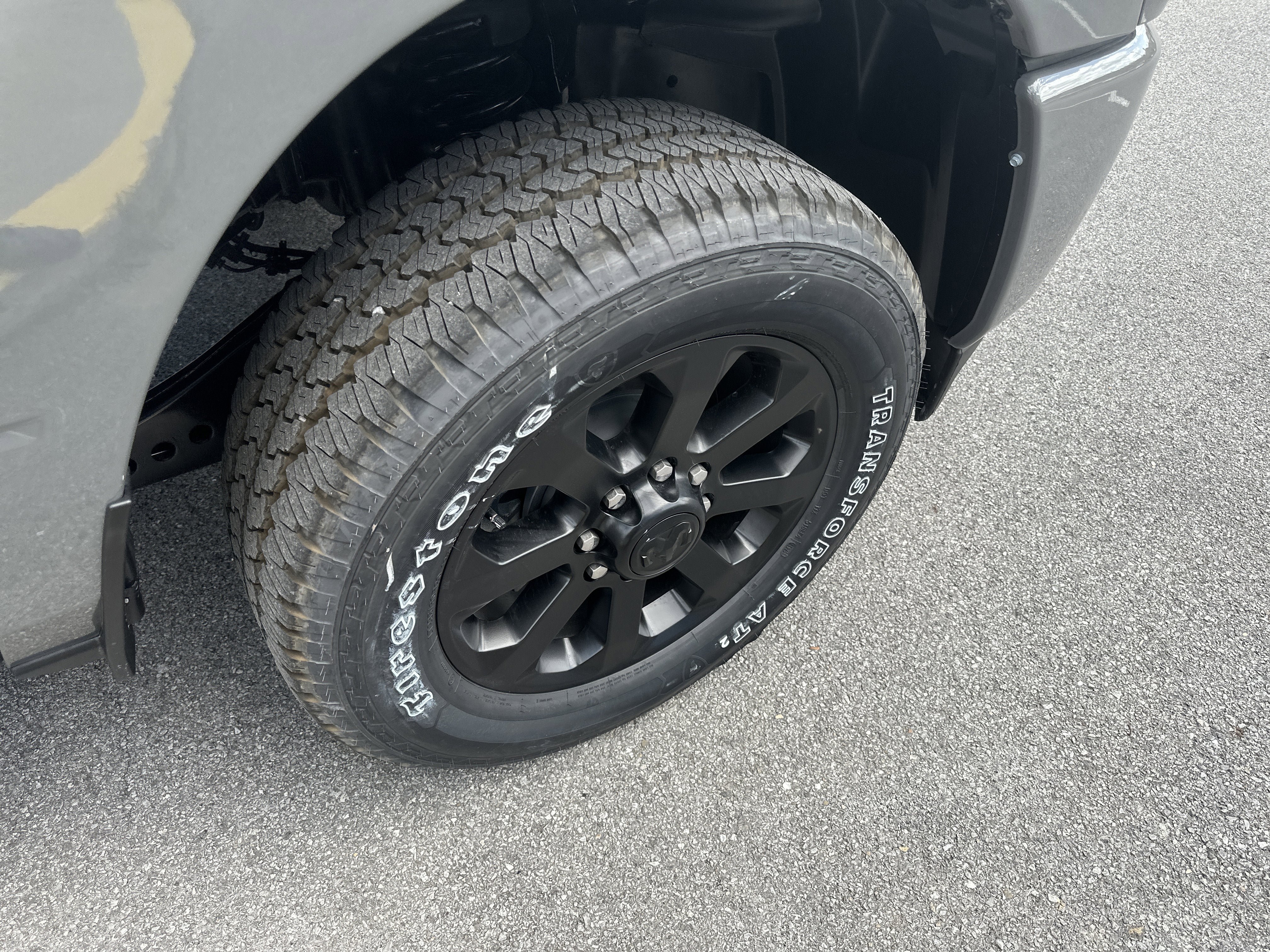 New 2026 RAM 2500 Big Horn AWD/4WD image 32