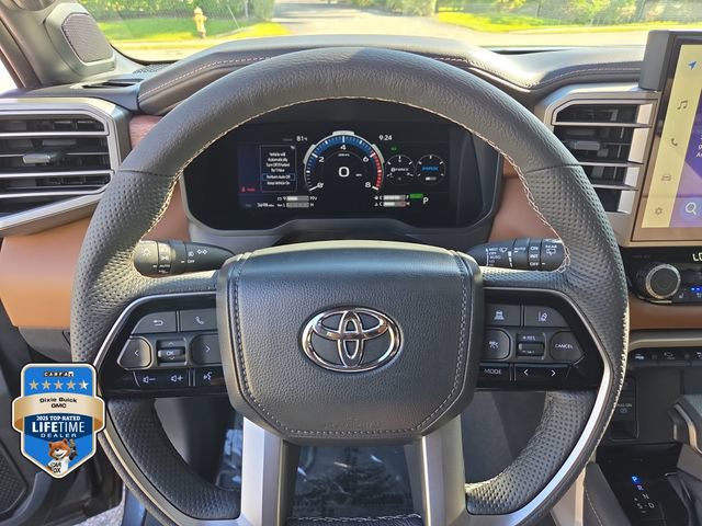 Used 2026 Toyota Sequoia 1794 Edition AWD/4WD image 24