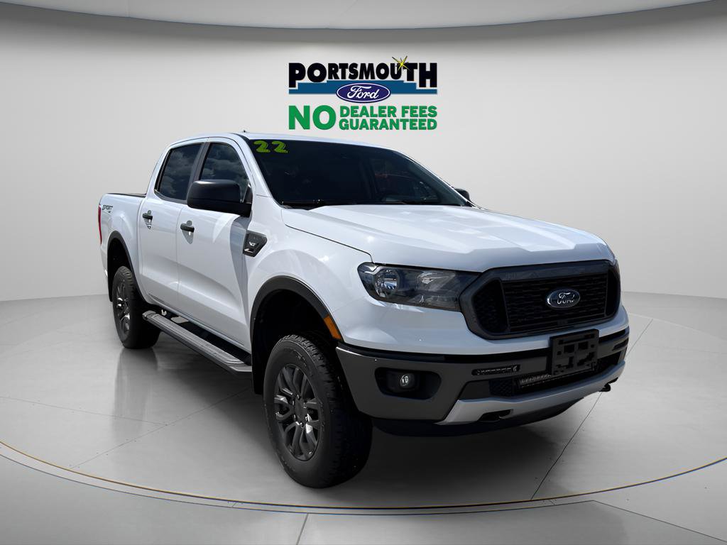 Used 2022 Ford Ranger XLT w/ Equipment Group 302A High AWD/4WD image 23