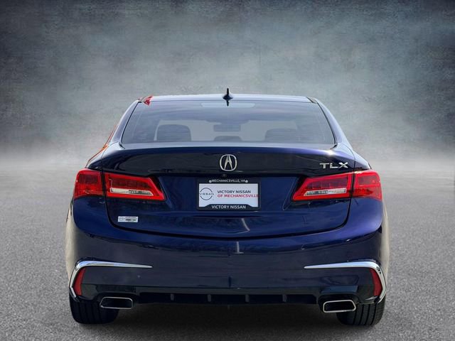 Used 2019 Acura TLX V6 w/ Technology Package image 3