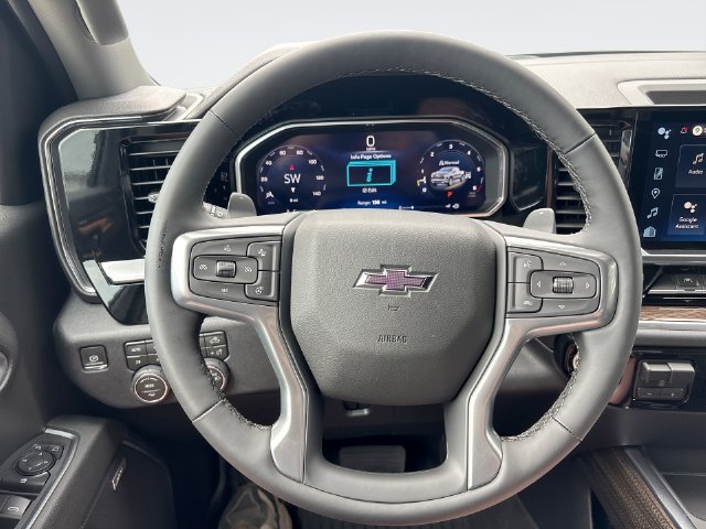 New 2026 Chevrolet Silverado 1500 RST w/ RST All Star Premium Package AWD/4WD image 14